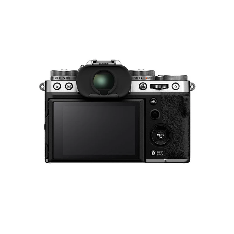 Fujifilm X-T5 Silver Cuerpo - Imagen 2