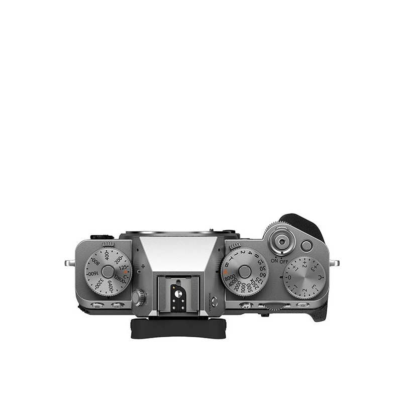 Fujifilm X-T5 Silver Cuerpo - Imagen 3