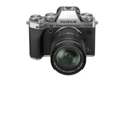 Fujifilm X-T5 Silver + XF 18-55 F2,8-4R