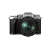 Fujifilm X-T5 Silver + XF16-80 F4