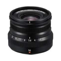 Fujinon XF-16mm F2,8