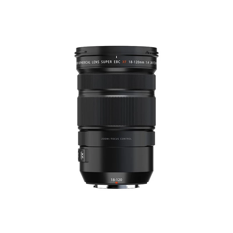 Fujinon XF-18-120mm F5,6-6 LM OIS WR - Imagen 2