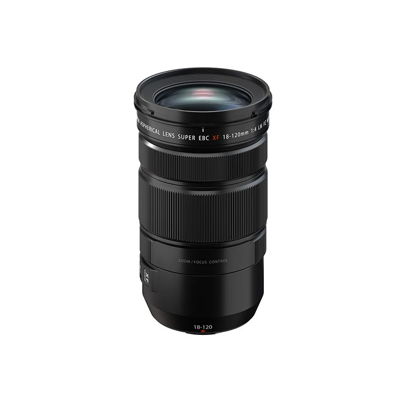 Fujinon XF-18-120mm F5,6-6 LM OIS WR