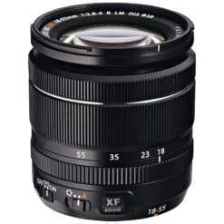 Fujinon XF-18-55mmf2,8-4 R OIS