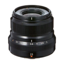 Fujinon XF-23mm F2 R WR