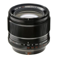 Fujinon XF 56mm. F1,2 R APD