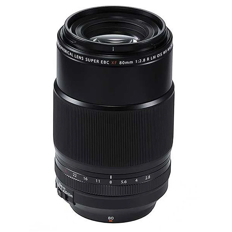 Fujinon XF 80mm F2,8 Macro - Imagen 2