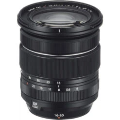 Fujinon XF16-80mm F4 R OIS WR