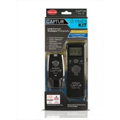 Hähnel Kit TIMER CAPTUR Para / MFT