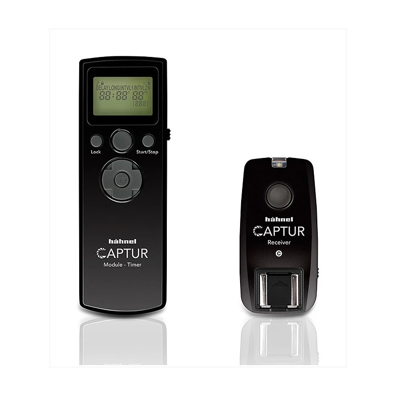 Hähnel Kit TIMER CAPTUR Para Nikon - Imagen 2