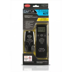 Hähnel Kit TIMER CAPTUR Sony
