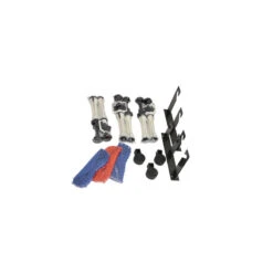 Kit De 3 Expan Y Soporte De Pared De 3 Fondos.