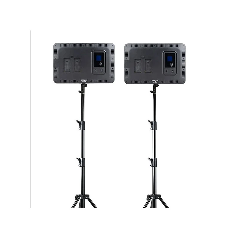 Kit Viltrox Led WEEYLITE 2 X Sprite 40 40w - Imagen 2