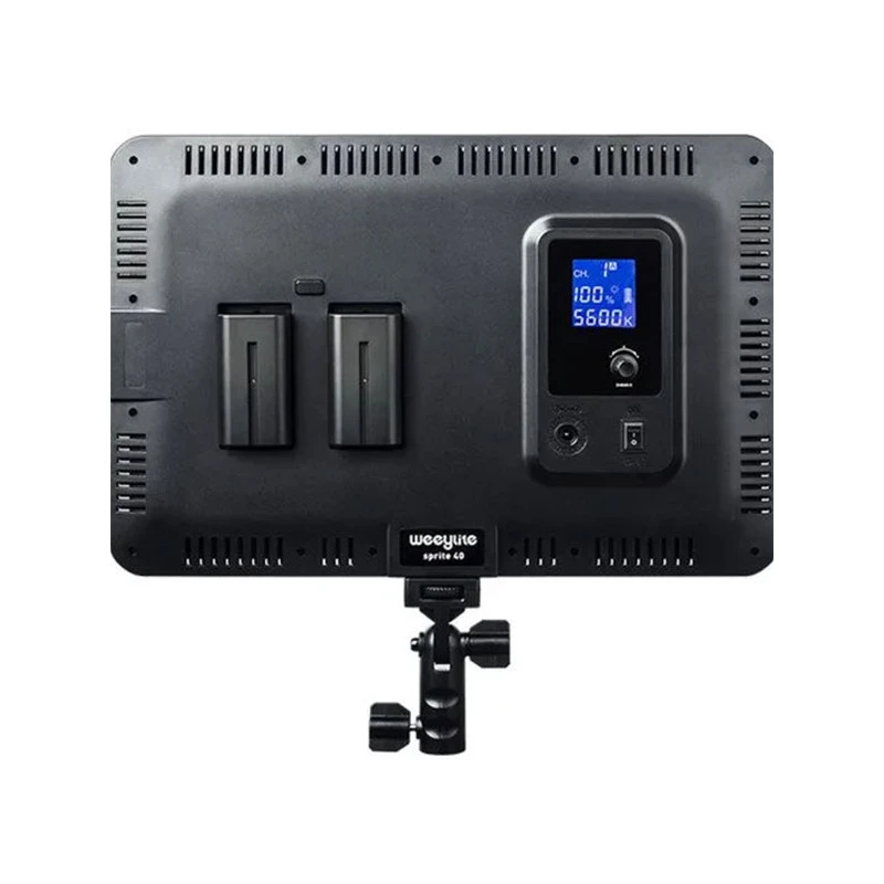 Kit Viltrox Led WEEYLITE 2 X Sprite 40 40w - Imagen 5