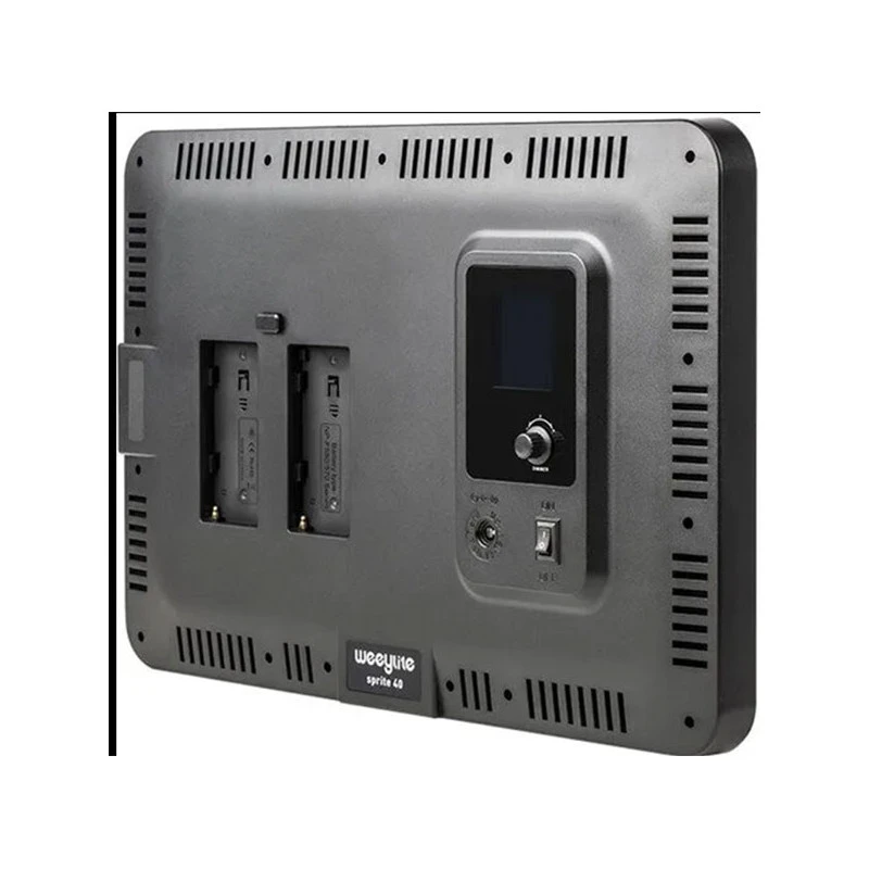 Kit Viltrox Led WEEYLITE 2 X Sprite 40 40w - Imagen 8