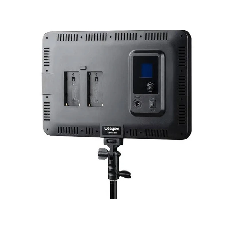 Kit Viltrox Led WEEYLITE 2 X Sprite 40 40w - Imagen 9