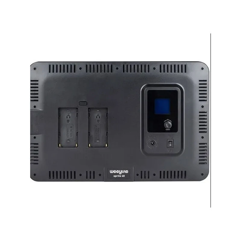 Kit Viltrox Led WEEYLITE 2 X Sprite 40 40w - Imagen 10