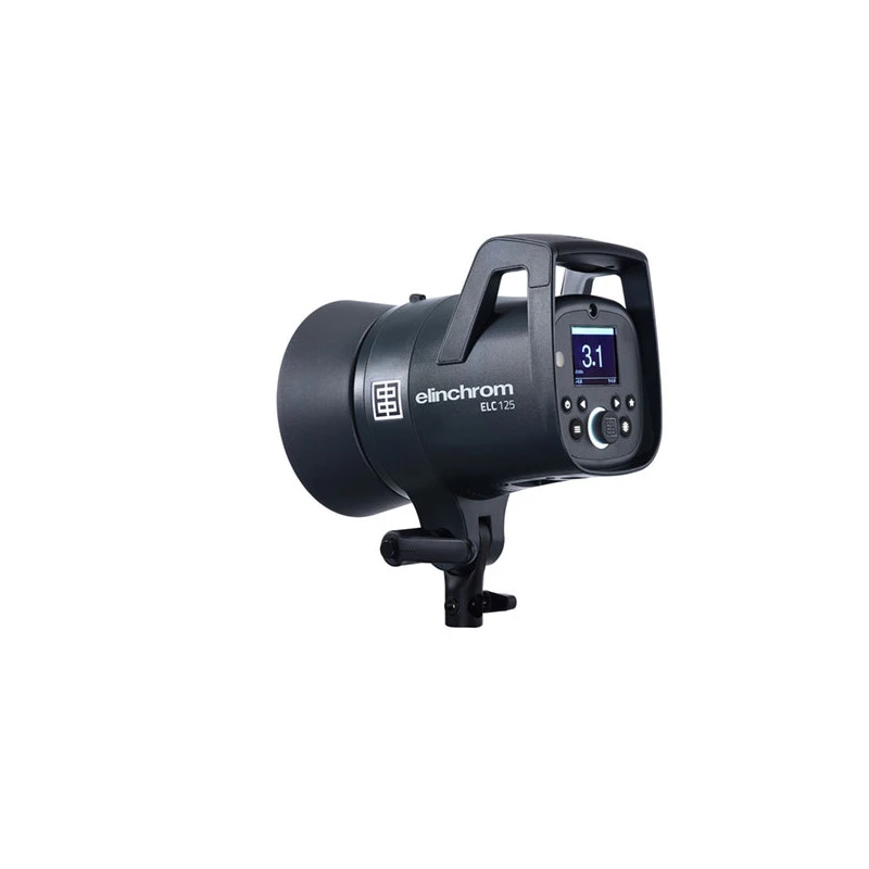 Kit Elinchrom ELC 125 /125 - Imagen 2