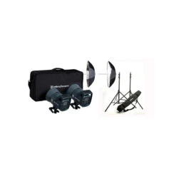 Kit Elinchrom ELC 125 /125+ Acessory Pack