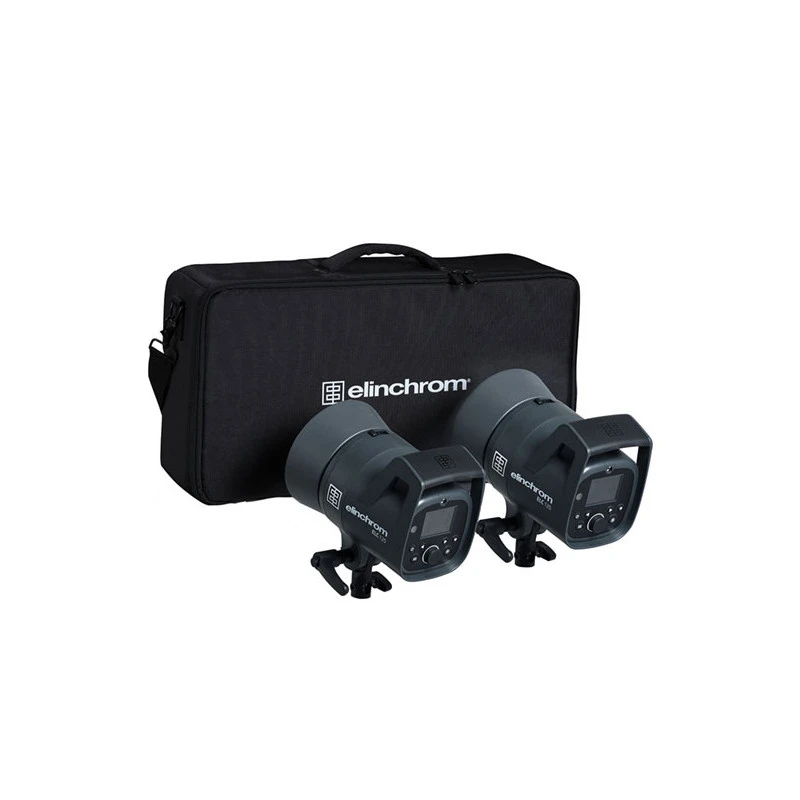 Kit Elinchrom ELC 125 /125