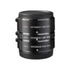 Kit Tubos De Extension Walimex Pro Para Olympus / Panasonic MFT