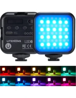 Godox Led LITEMONS 6R