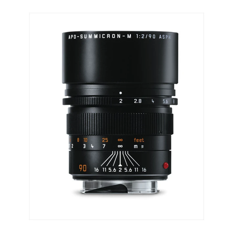 Leica APO-Summicron-M 90 MM F/2 ASPH