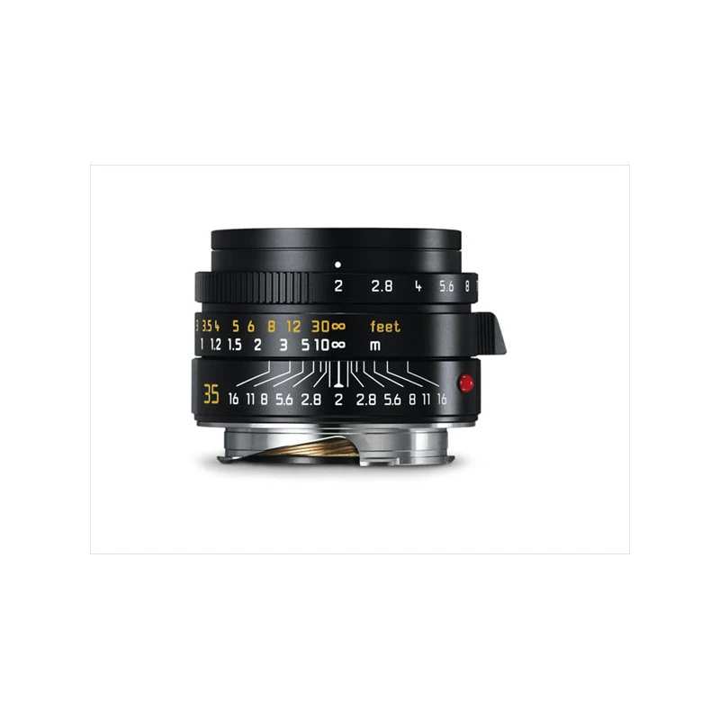 Leica Summicron-M 35mm F/2 ASPH