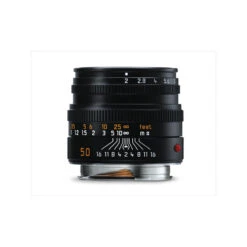 Leica Summicron-M 50mmf2 Negro