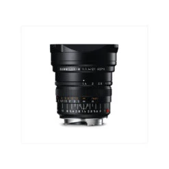 Leica Summilux-M 21 Mm F/1.4 ASPH Negro