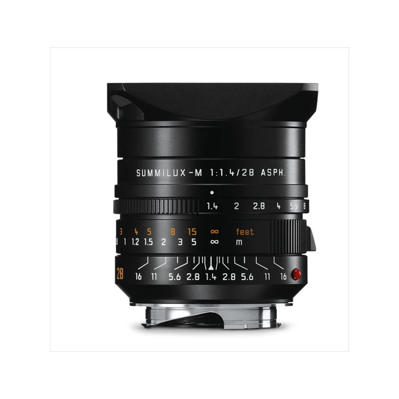 Leica Summilux-M 28 Mm F/1.4 ASPH