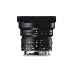 Leica Super Elmar-M18mm.f3,8 ASPH Negro