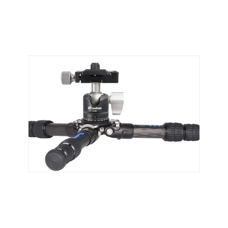 Trípode Leofoto Carbono LS-223C+ LH 25 - Imagen 3