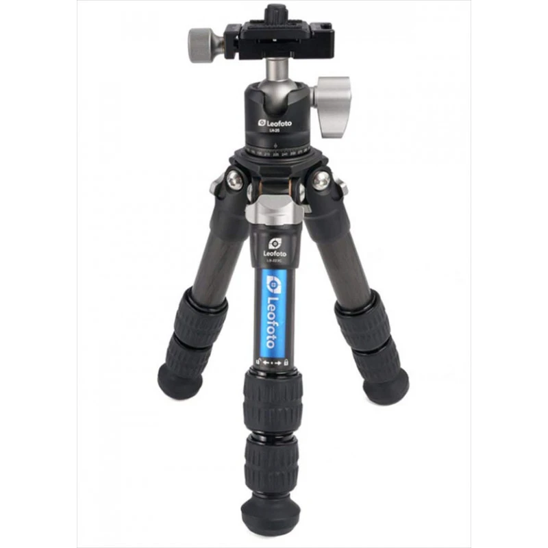 Trípode Leofoto Carbono LS-223C+ LH 25