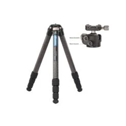 Tripode Leofoto LS-324C +LH-40