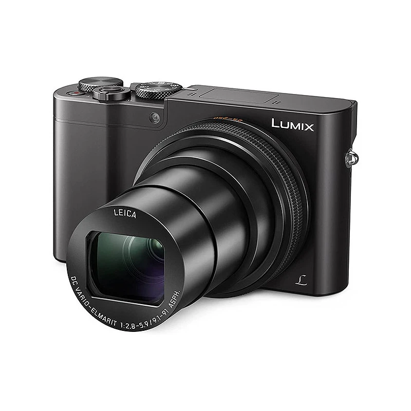 Panasonic Lumix DMC TZ 100 Black - Imagen 2