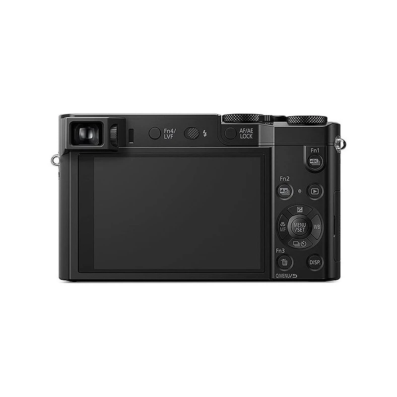 Panasonic Lumix DMC TZ 100 Black - Imagen 3
