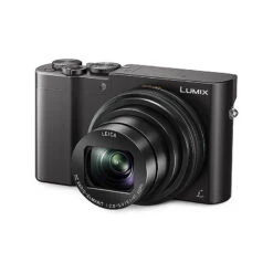 Panasonic Lumix DMC TZ 100 Black