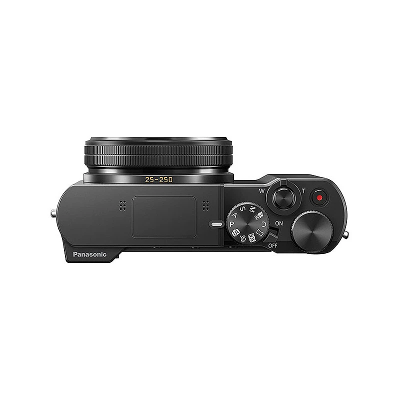 Panasonic Lumix DMC TZ 100 Black - Imagen 5