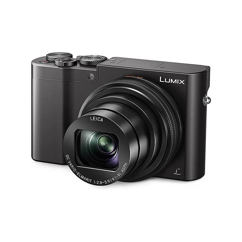 Panasonic Lumix DMC TZ 100 Black