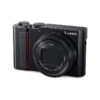 Panasonic Lumix DMC TZ 200 Black