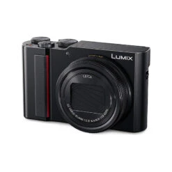 Panasonic Lumix DMC TZ 200 Black