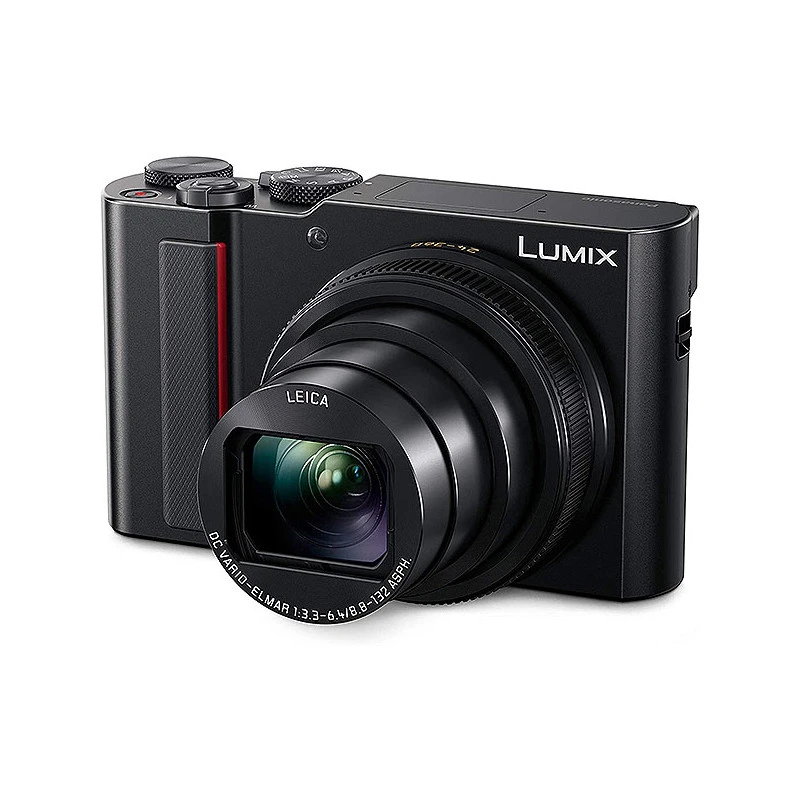Panasonic Lumix DMC TZ 200 Plata - Imagen 2