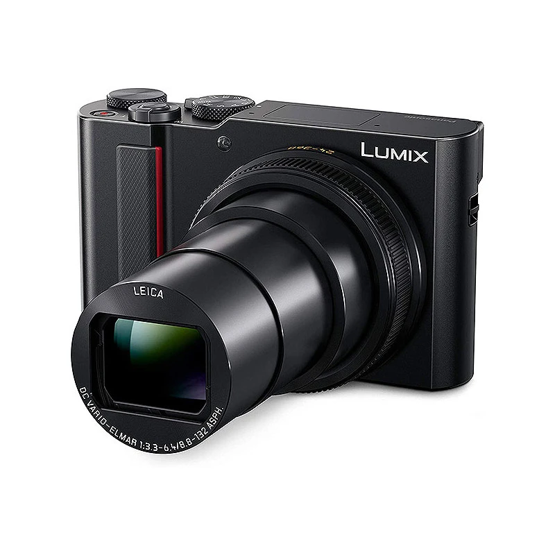 Panasonic Lumix DMC TZ 200 Plata - Imagen 3