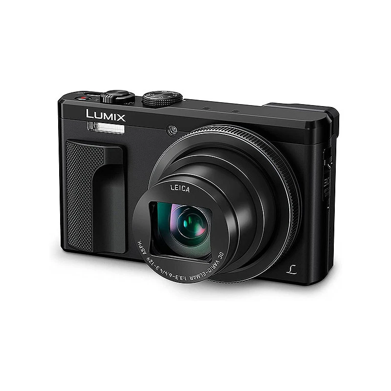 Panasonic Lumix DMC TZ 80 Black - Imagen 2