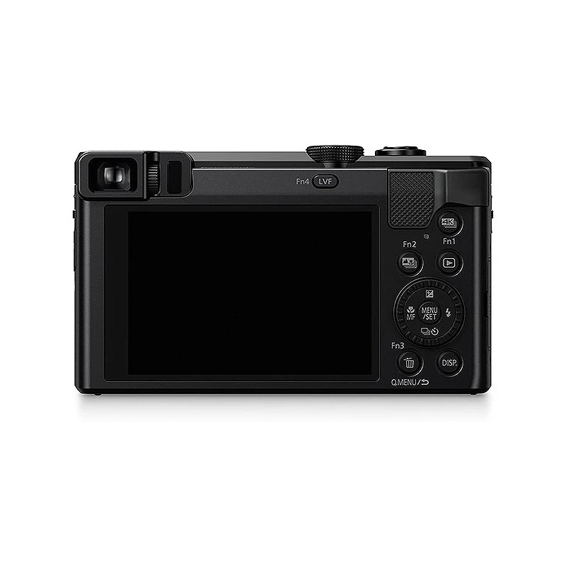 Panasonic Lumix DMC TZ 80 Black - Imagen 3