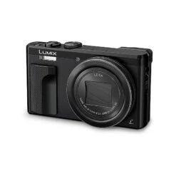 Panasonic Lumix DMC TZ 80 Black