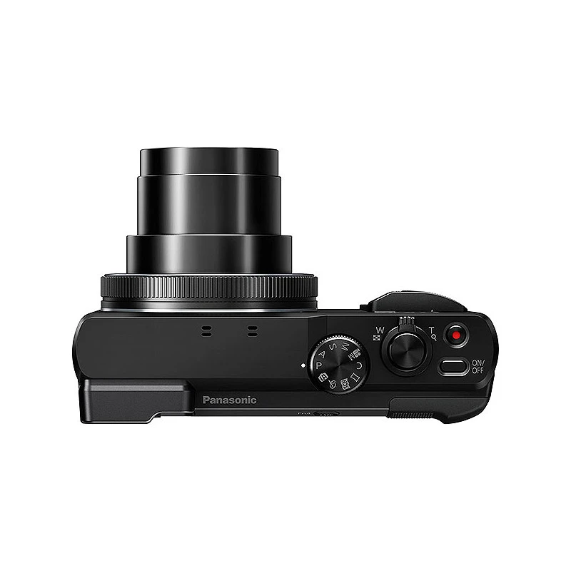 Panasonic Lumix DMC TZ 80 Black - Imagen 4