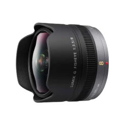 Panasonic Lumix G Fisheye 8mm F3,5