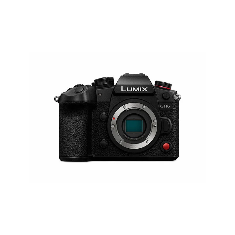 Panasonic Lumix GH6 Cuerpo - Imagen 2